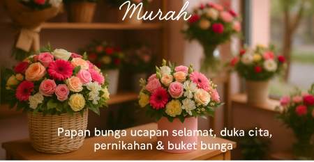 Toko Bunga Bunibakti